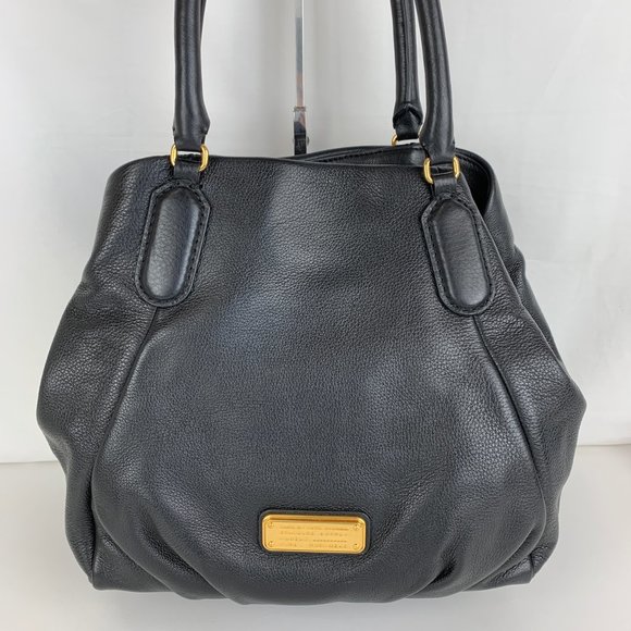Marc By Marc Jacobs Handbags - New Marc Jacobs Fran New Q Leather Tote